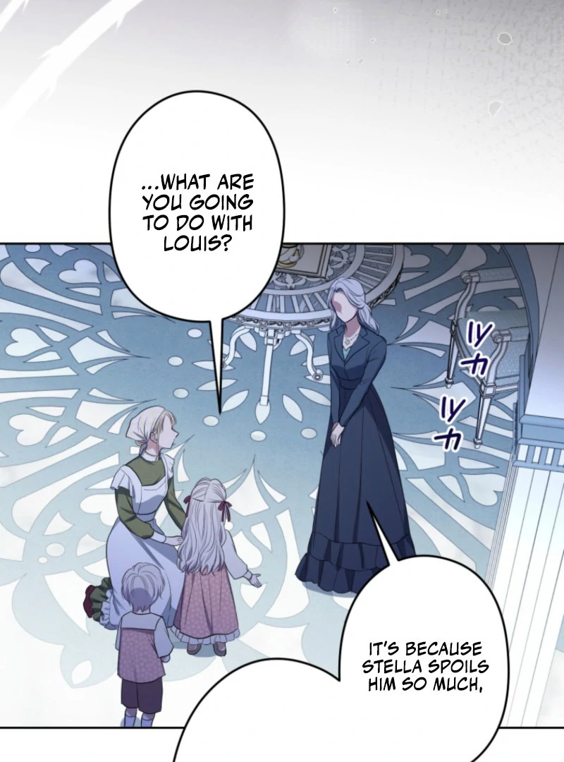 The Grim Reaper Duke’s Obsessive Contract Mother chapter 34 page 43