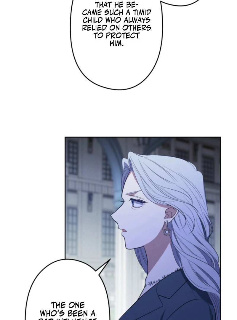 The Grim Reaper Duke’s Obsessive Contract Mother chapter 34 page 44