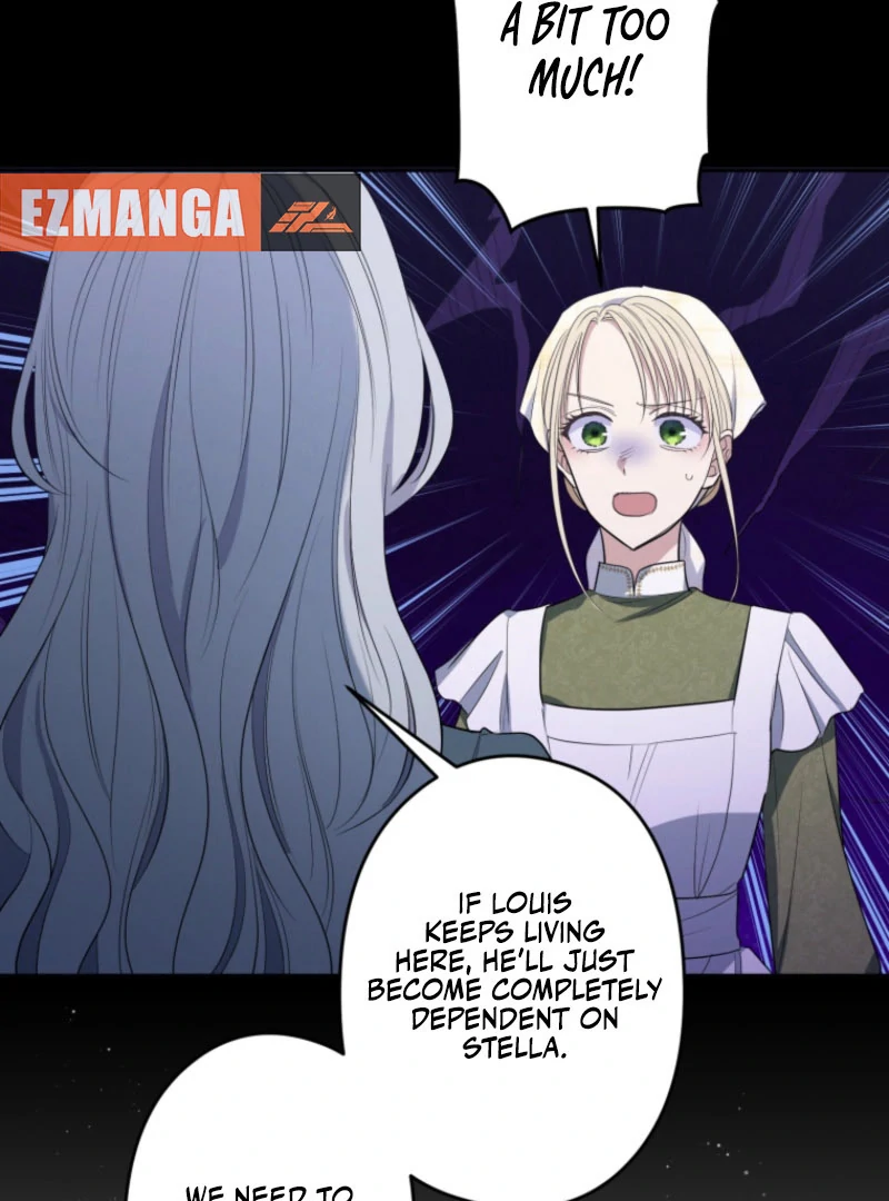 The Grim Reaper Duke’s Obsessive Contract Mother chapter 34 page 47
