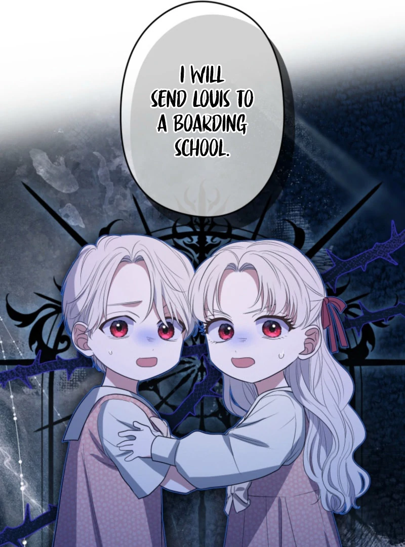 The Grim Reaper Duke’s Obsessive Contract Mother chapter 34 page 50