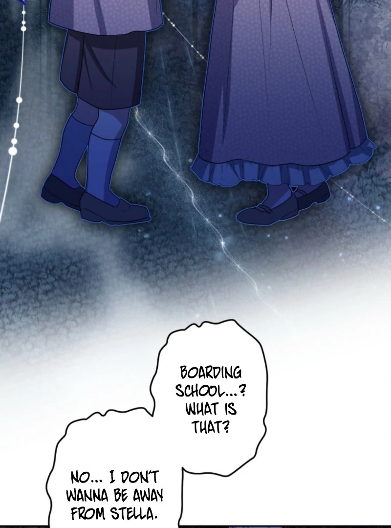 The Grim Reaper Duke’s Obsessive Contract Mother chapter 34 page 51