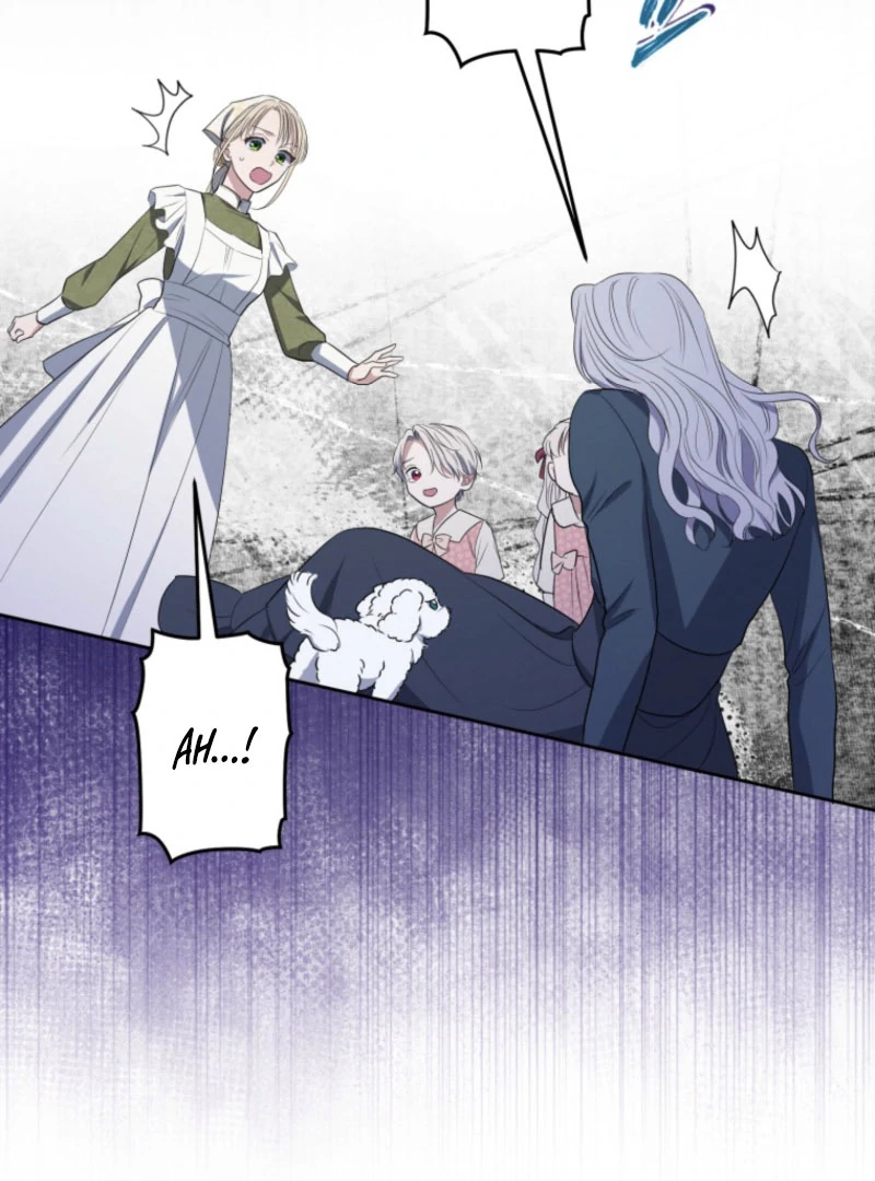 The Grim Reaper Duke’s Obsessive Contract Mother chapter 34 page 57