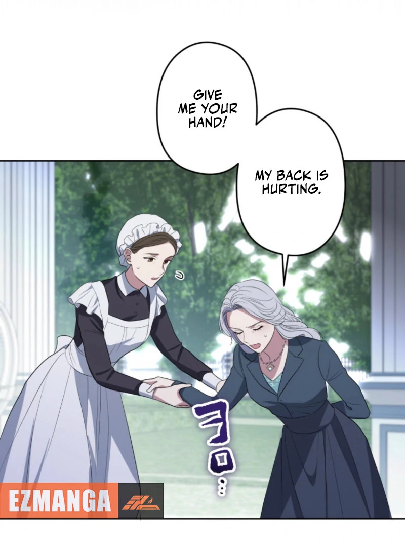 The Grim Reaper Duke’s Obsessive Contract Mother chapter 34 page 58