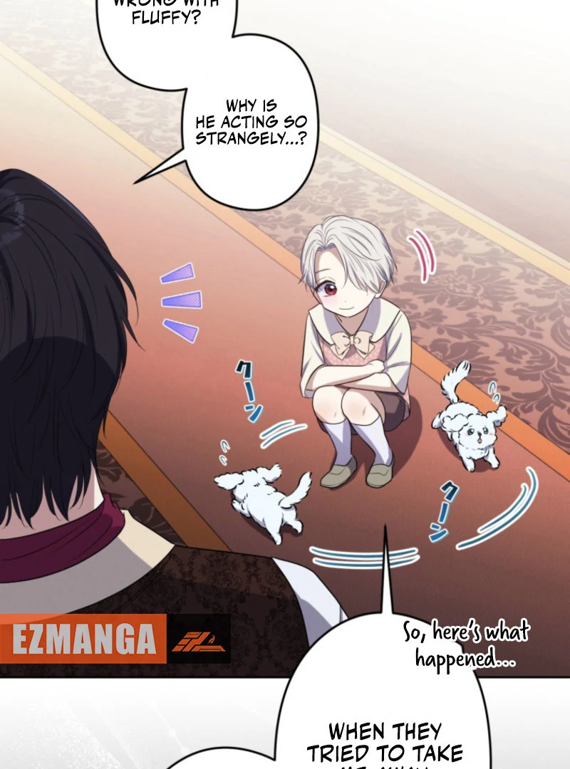 The Grim Reaper Duke’s Obsessive Contract Mother chapter 35 page 15