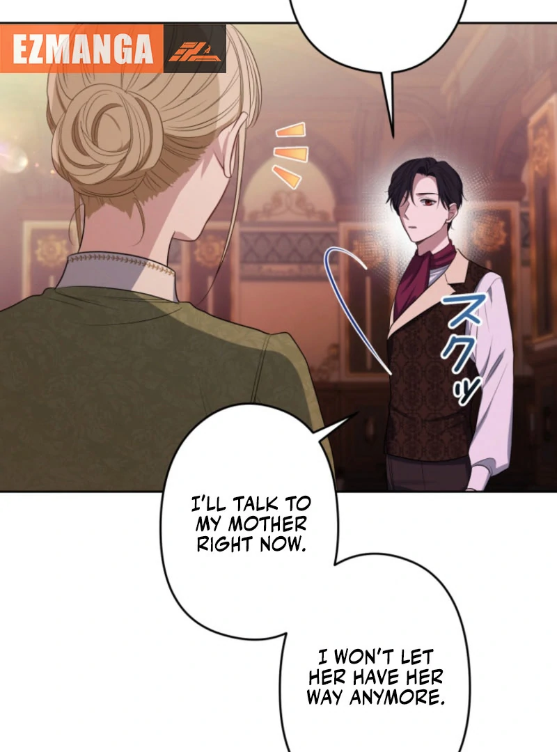 The Grim Reaper Duke’s Obsessive Contract Mother chapter 35 page 19