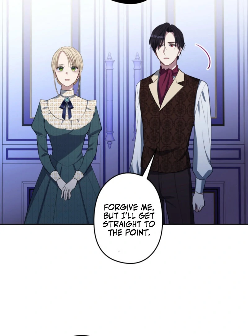 The Grim Reaper Duke’s Obsessive Contract Mother chapter 35 page 29