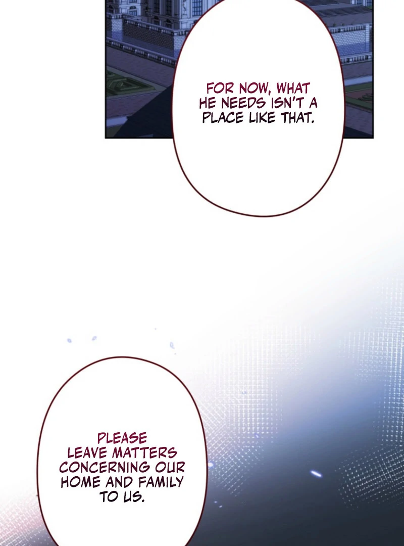 The Grim Reaper Duke’s Obsessive Contract Mother chapter 35 page 32