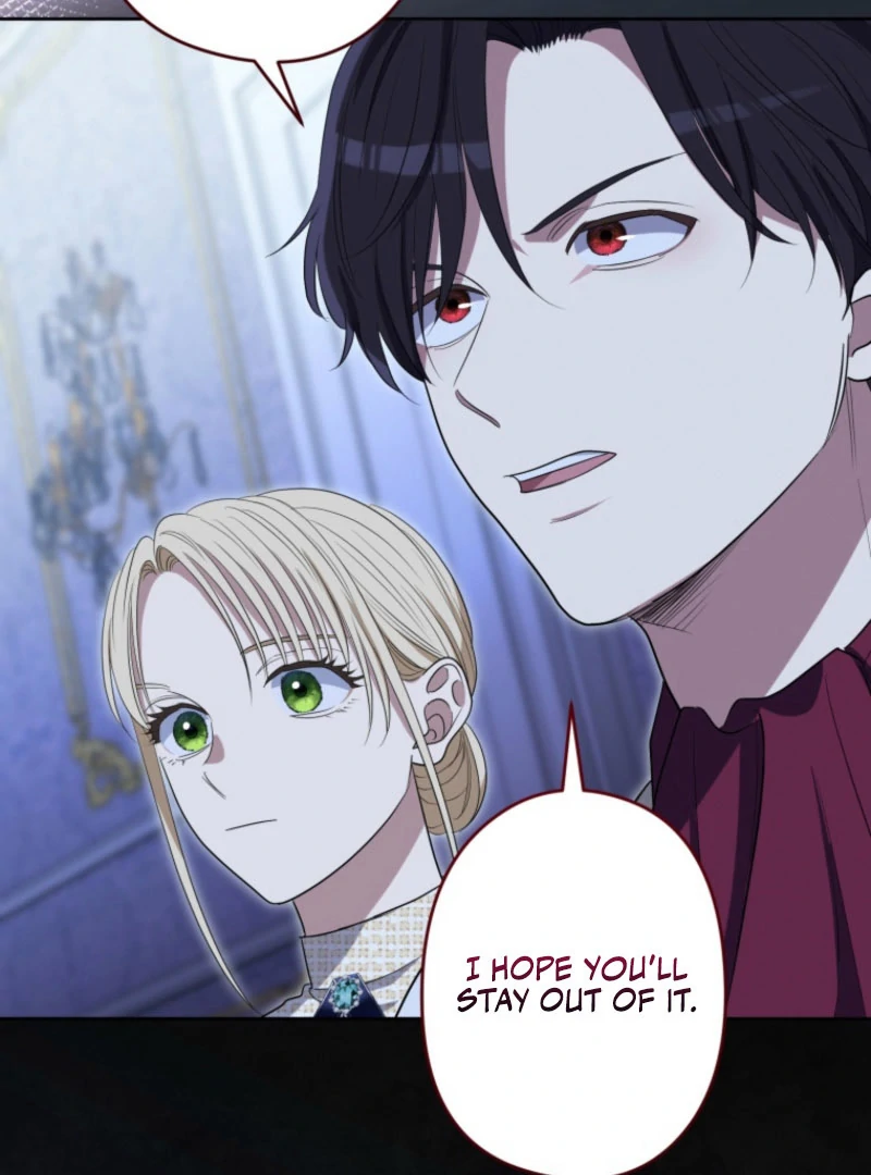 The Grim Reaper Duke’s Obsessive Contract Mother chapter 35 page 33
