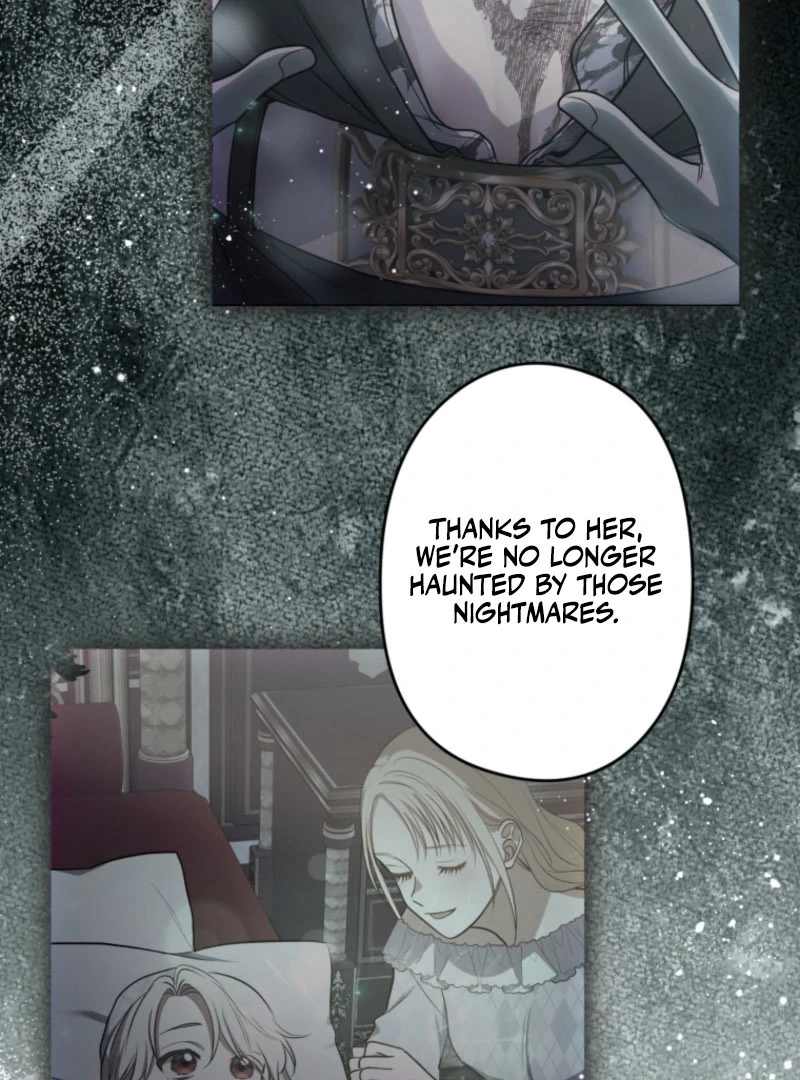 The Grim Reaper Duke’s Obsessive Contract Mother chapter 35 page 49