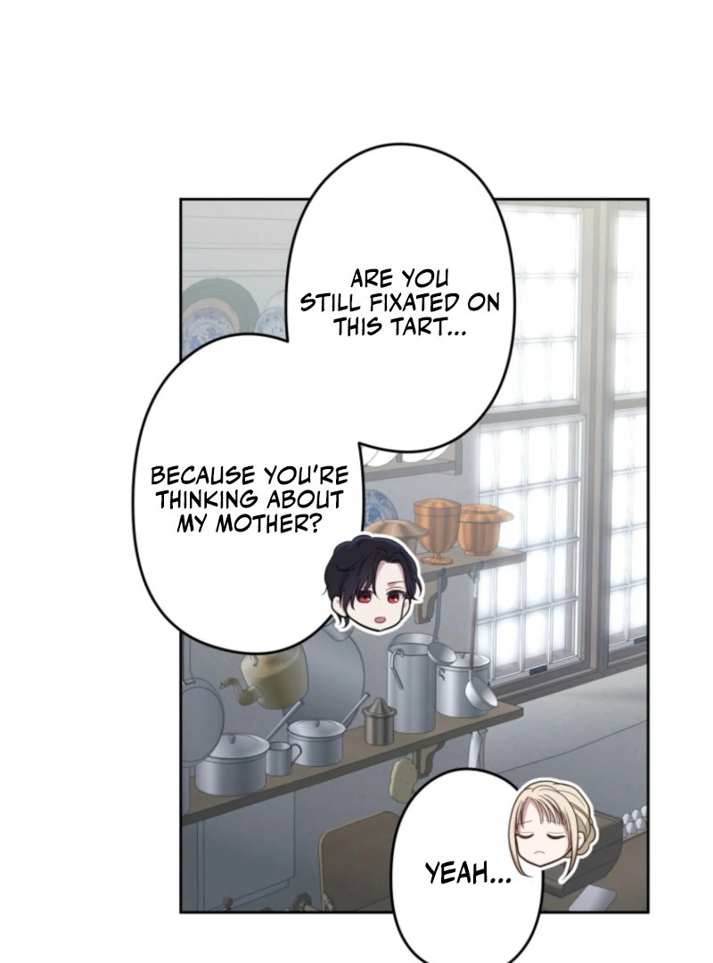 The Grim Reaper Duke’s Obsessive Contract Mother chapter 36 page 9
