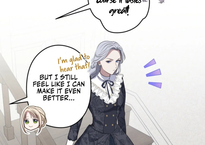 The Grim Reaper Duke’s Obsessive Contract Mother chapter 36 page 25
