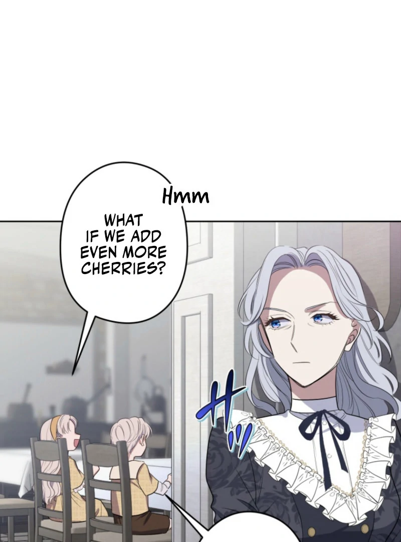 The Grim Reaper Duke’s Obsessive Contract Mother chapter 36 page 27