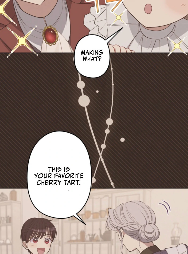 The Grim Reaper Duke’s Obsessive Contract Mother chapter 36 page 36