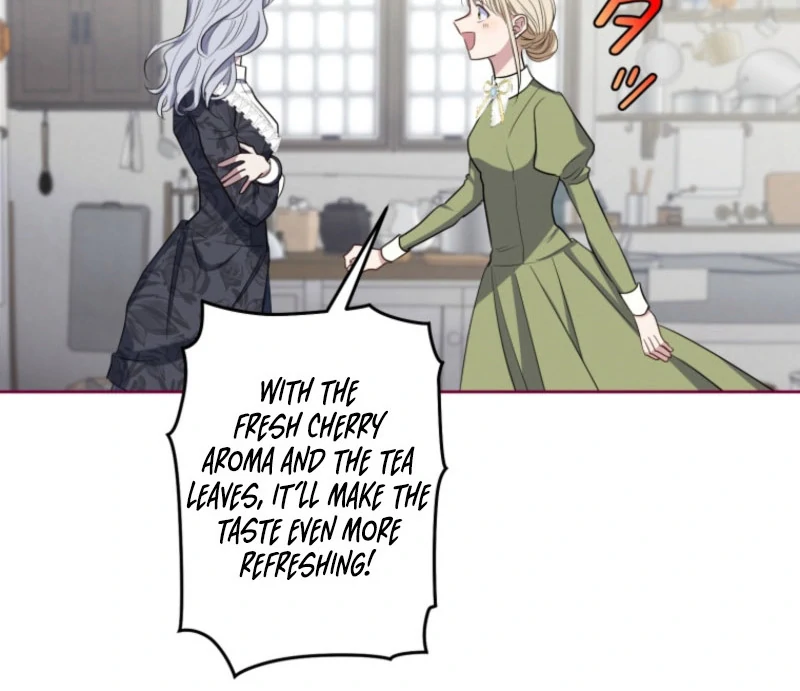 The Grim Reaper Duke’s Obsessive Contract Mother chapter 36 page 66