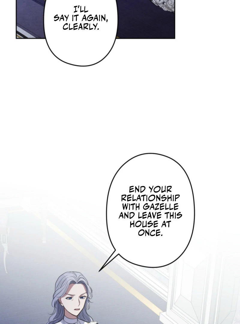 The Grim Reaper Duke’s Obsessive Contract Mother chapter 37 page 21