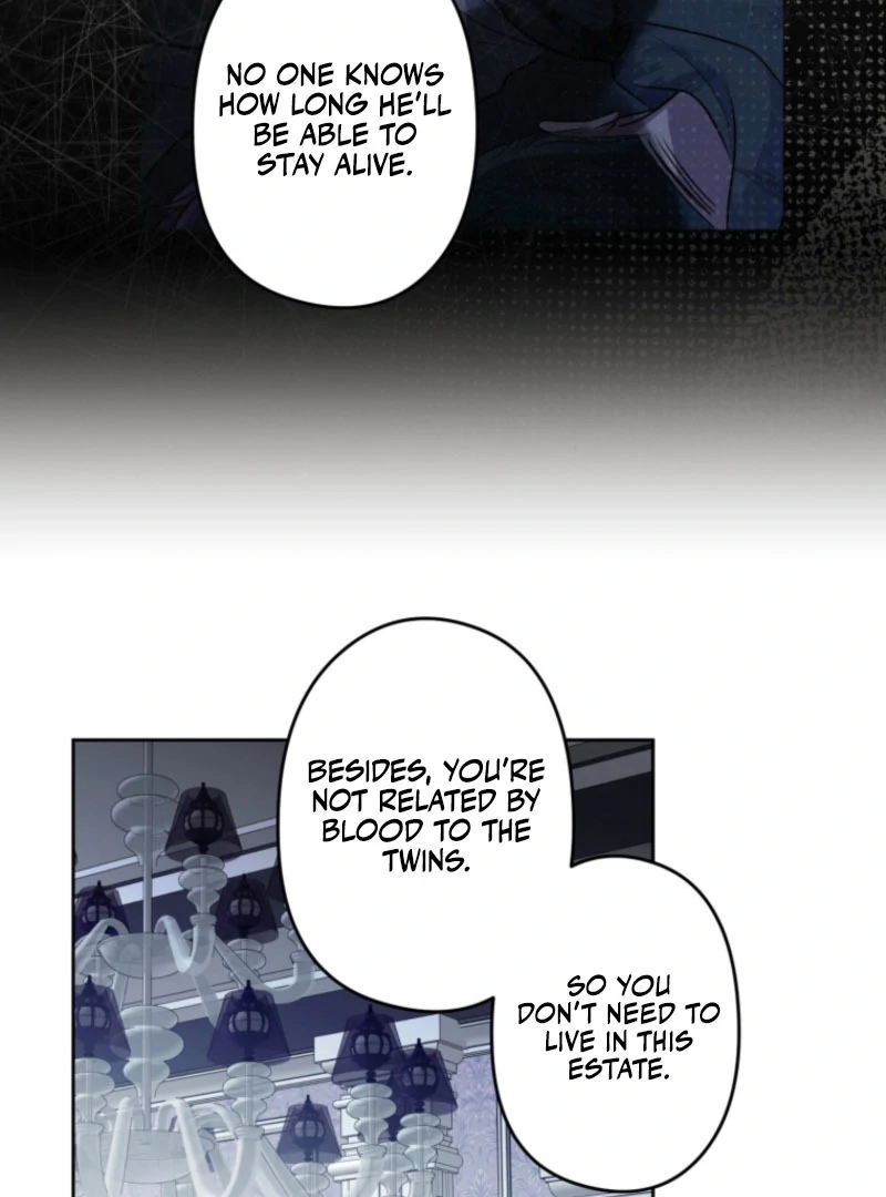 The Grim Reaper Duke’s Obsessive Contract Mother chapter 37 page 27