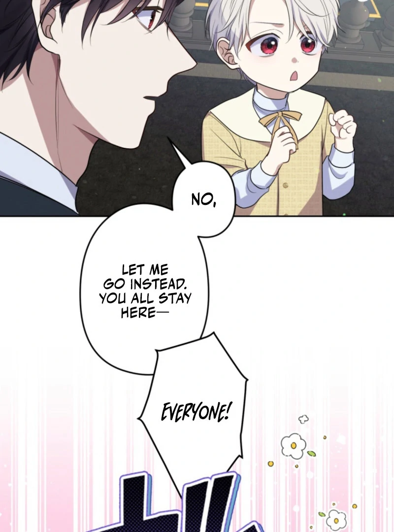 The Grim Reaper Duke’s Obsessive Contract Mother chapter 37 page 79