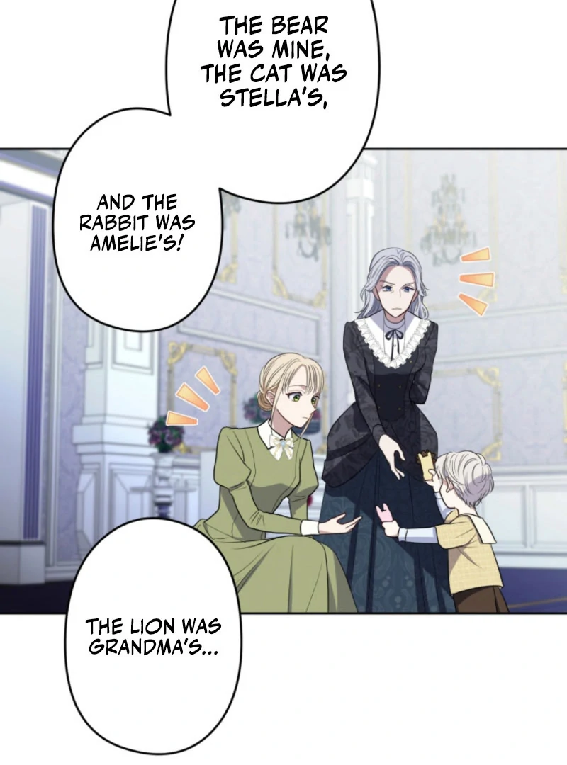 The Grim Reaper Duke’s Obsessive Contract Mother chapter 38 page 11