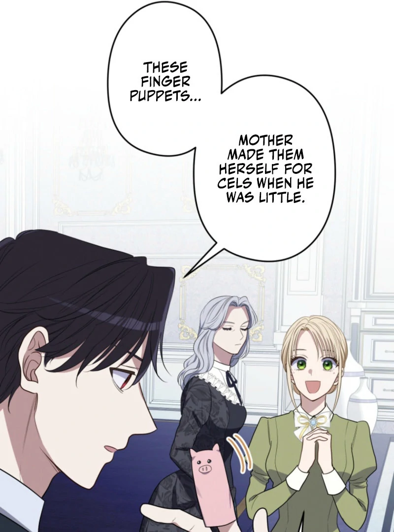 The Grim Reaper Duke’s Obsessive Contract Mother chapter 38 page 14