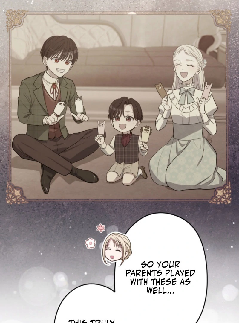 The Grim Reaper Duke’s Obsessive Contract Mother chapter 38 page 17