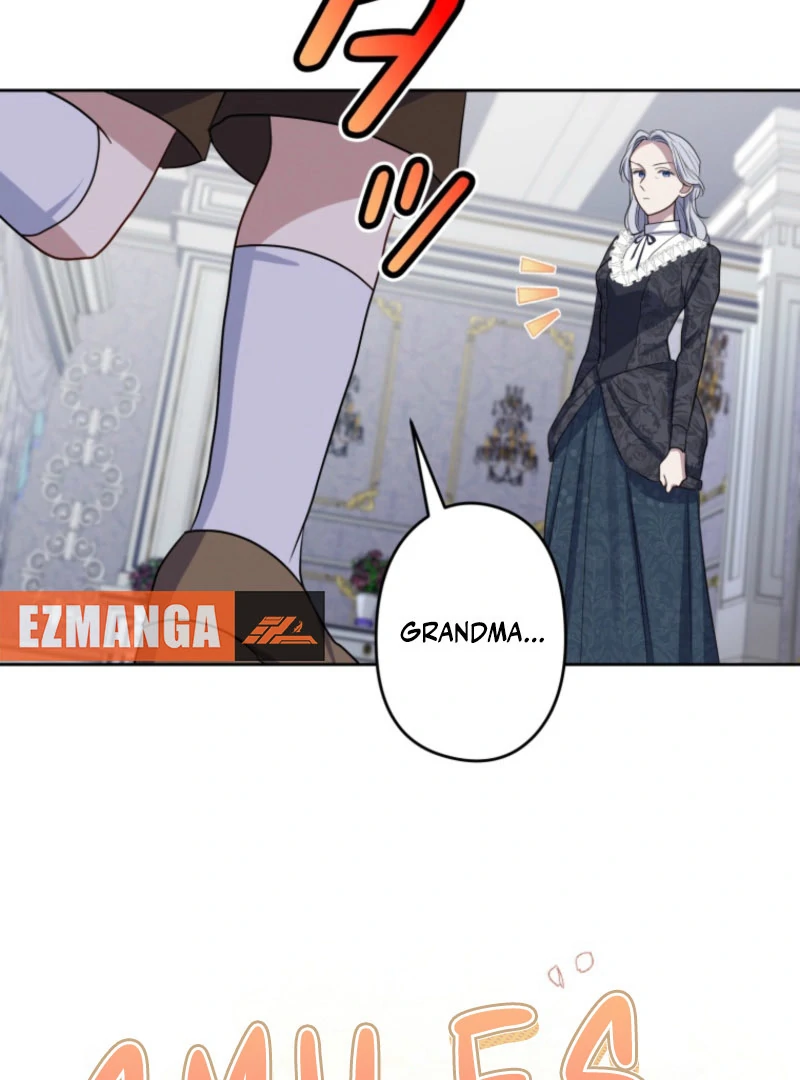 The Grim Reaper Duke’s Obsessive Contract Mother chapter 38 page 20