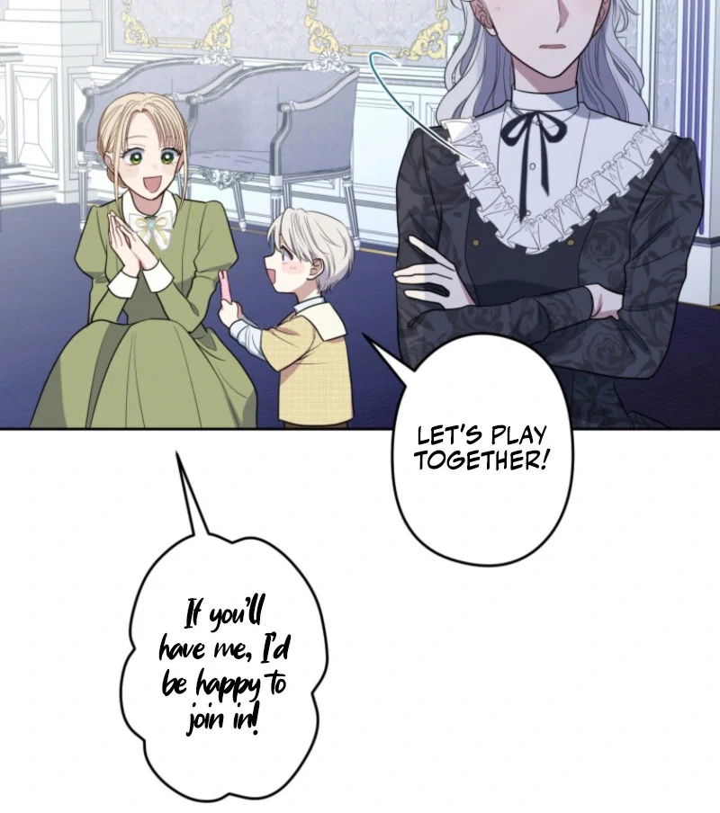 The Grim Reaper Duke’s Obsessive Contract Mother chapter 38 page 26