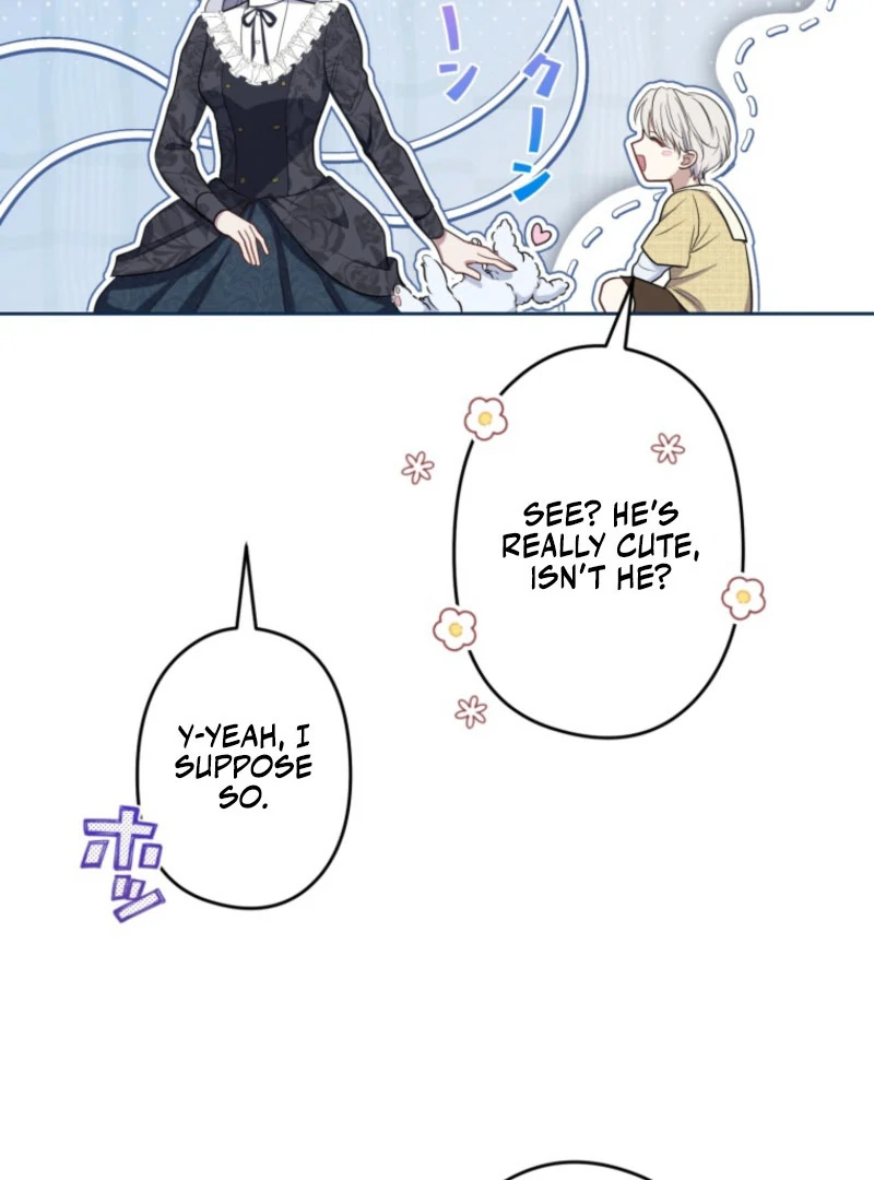 The Grim Reaper Duke’s Obsessive Contract Mother chapter 38 page 34