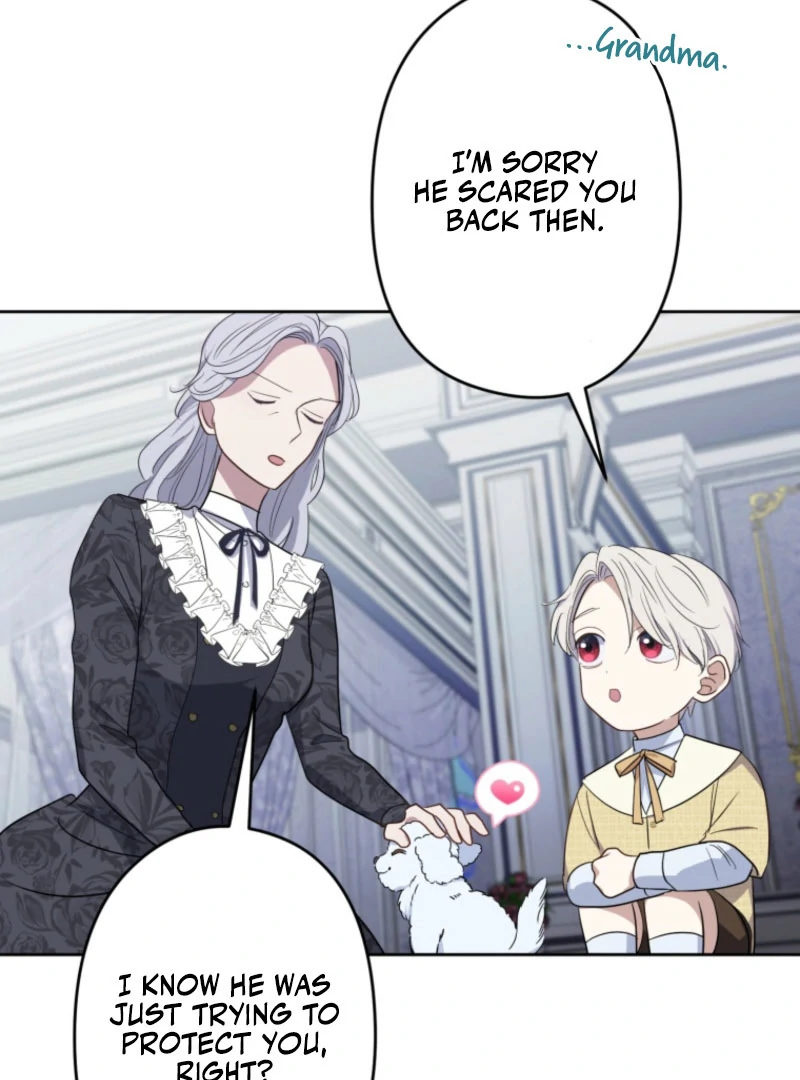 The Grim Reaper Duke’s Obsessive Contract Mother chapter 38 page 35