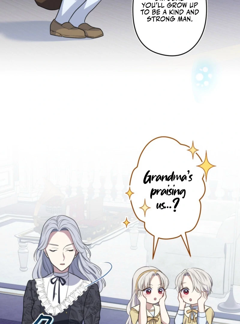 The Grim Reaper Duke’s Obsessive Contract Mother chapter 38 page 41