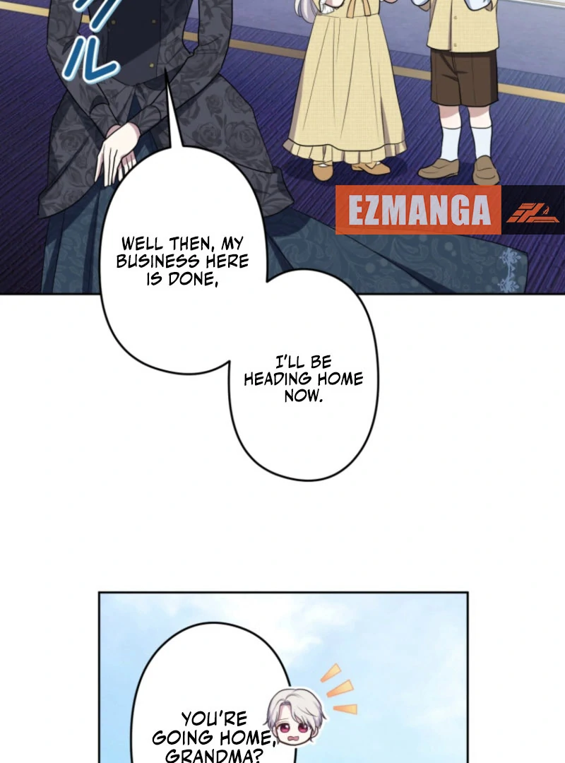 The Grim Reaper Duke’s Obsessive Contract Mother chapter 38 page 42