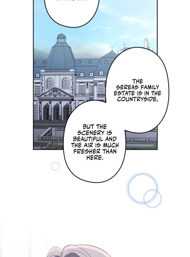 The Grim Reaper Duke’s Obsessive Contract Mother chapter 38 page 43