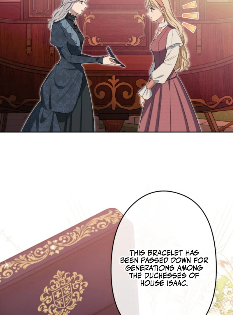 The Grim Reaper Duke’s Obsessive Contract Mother chapter 38 page 47