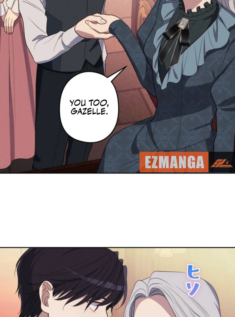 The Grim Reaper Duke’s Obsessive Contract Mother chapter 38 page 55