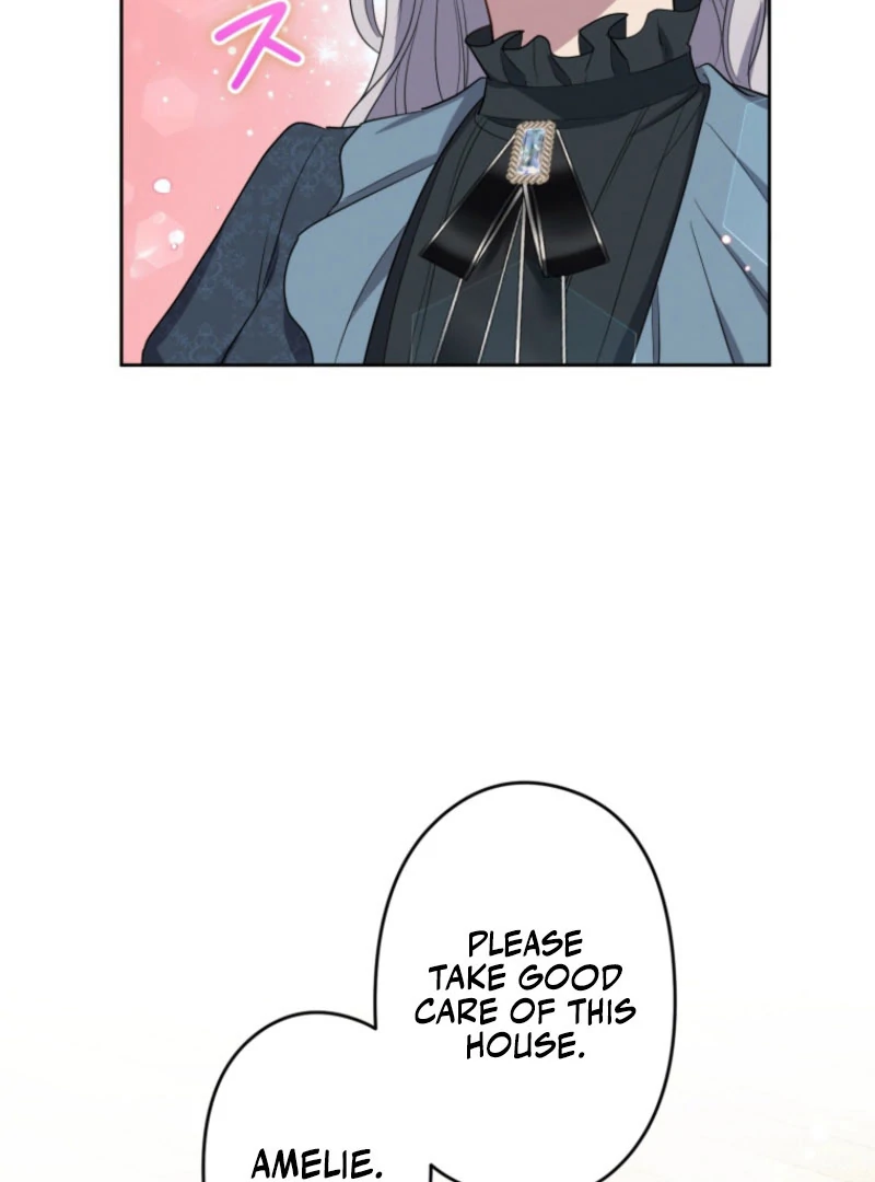The Grim Reaper Duke’s Obsessive Contract Mother chapter 38 page 61