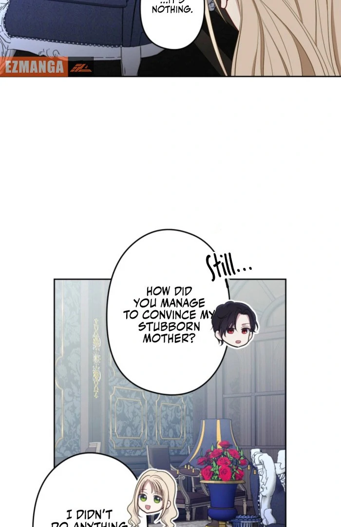 The Grim Reaper Duke’s Obsessive Contract Mother chapter 39 page 25