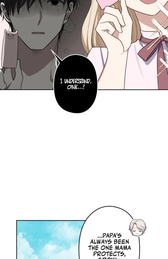 The Grim Reaper Duke’s Obsessive Contract Mother chapter 39 page 44