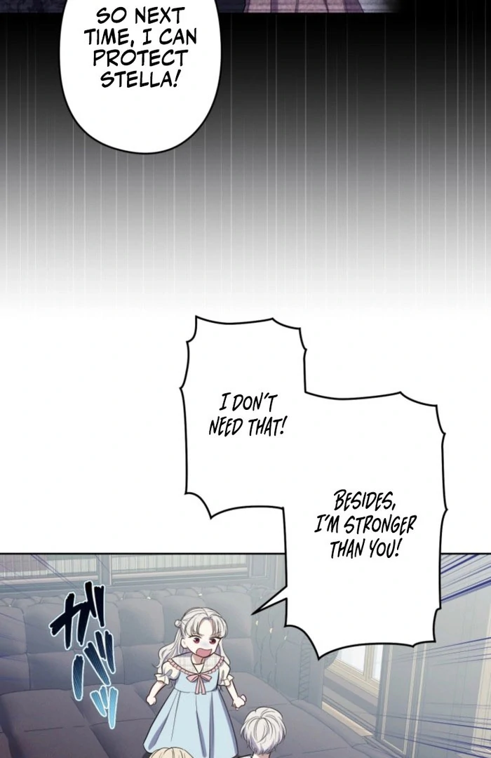 The Grim Reaper Duke’s Obsessive Contract Mother chapter 39 page 53