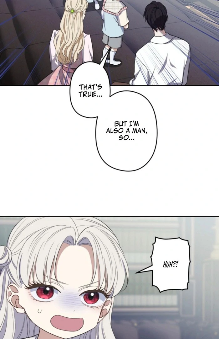 The Grim Reaper Duke’s Obsessive Contract Mother chapter 39 page 54