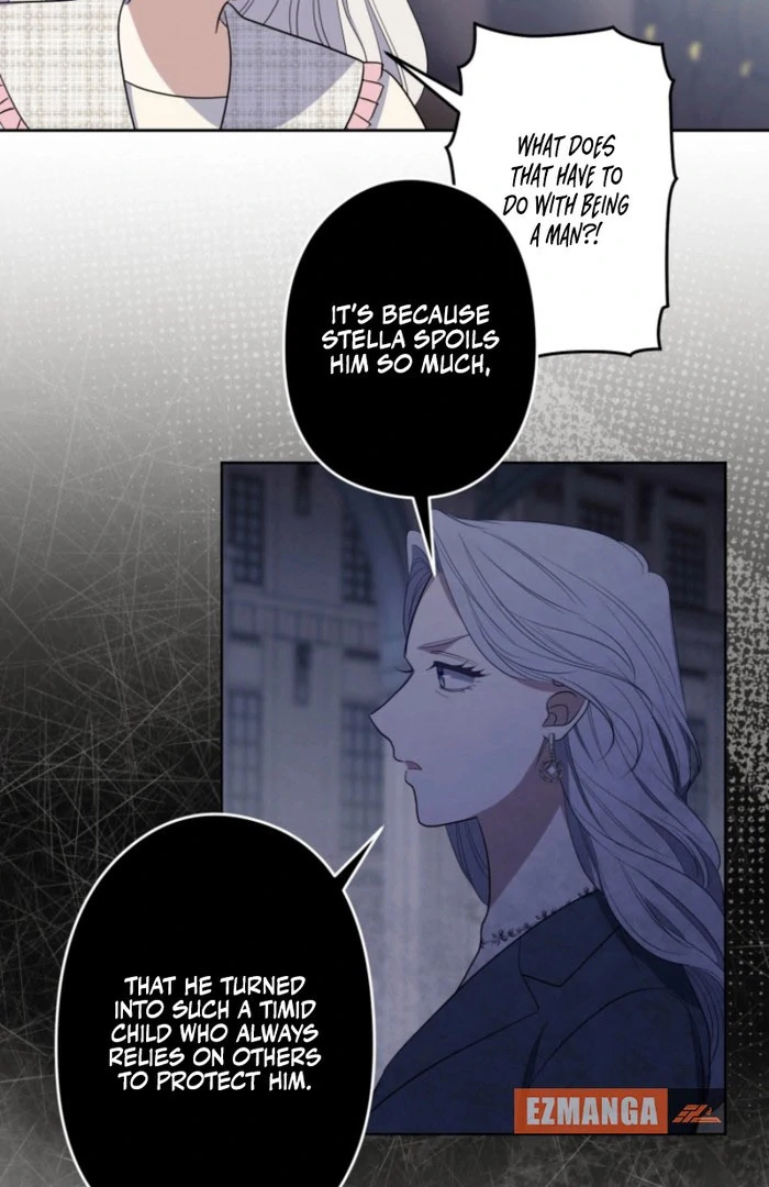 The Grim Reaper Duke’s Obsessive Contract Mother chapter 39 page 55