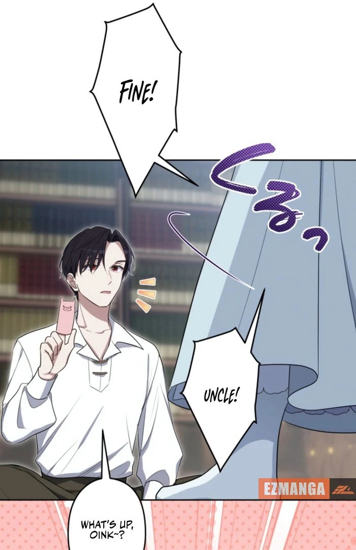The Grim Reaper Duke’s Obsessive Contract Mother chapter 39 page 58
