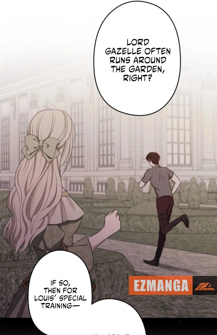 The Grim Reaper Duke’s Obsessive Contract Mother chapter 40 page 10