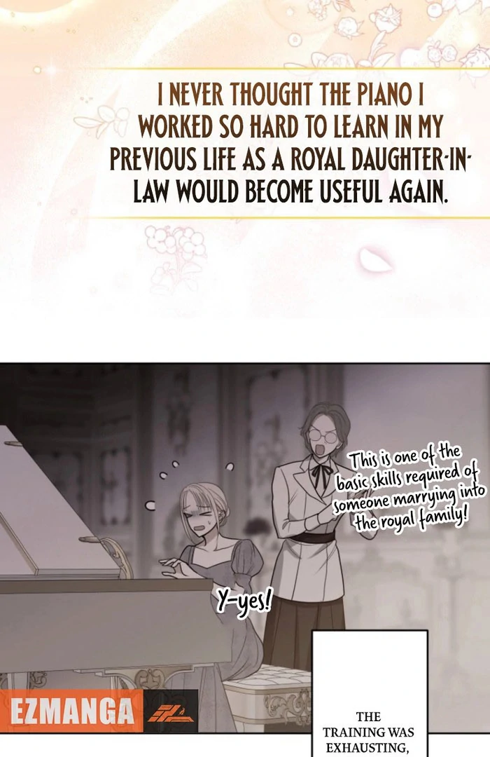 The Grim Reaper Duke’s Obsessive Contract Mother chapter 40 page 42