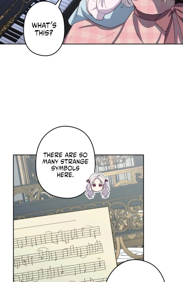The Grim Reaper Duke’s Obsessive Contract Mother chapter 40 page 49