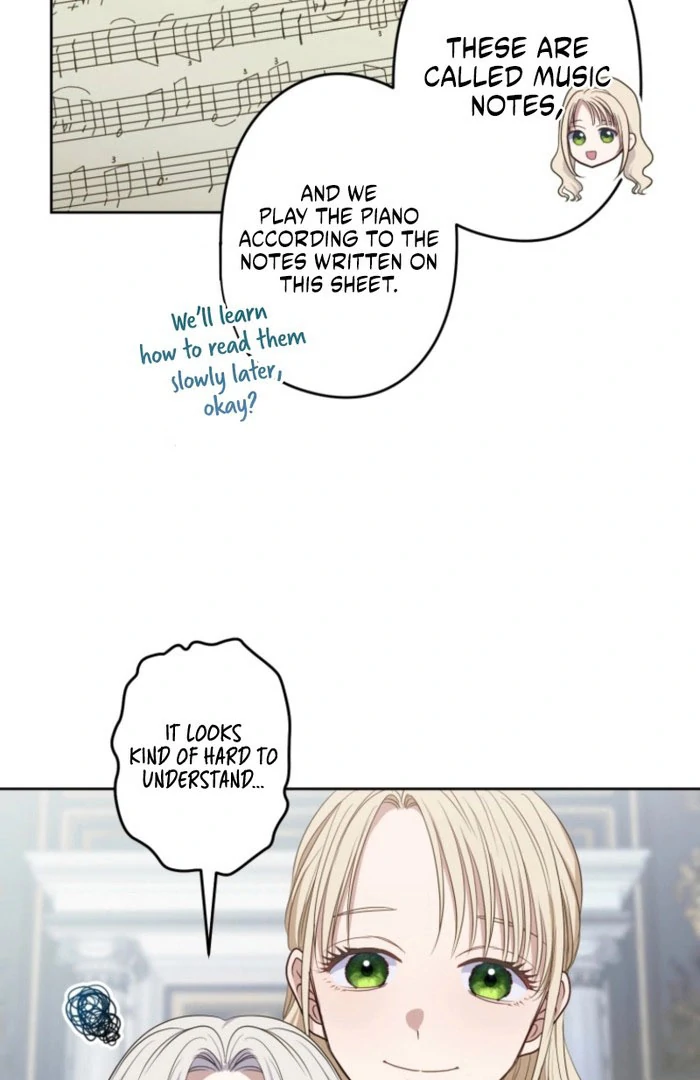 The Grim Reaper Duke’s Obsessive Contract Mother chapter 40 page 50