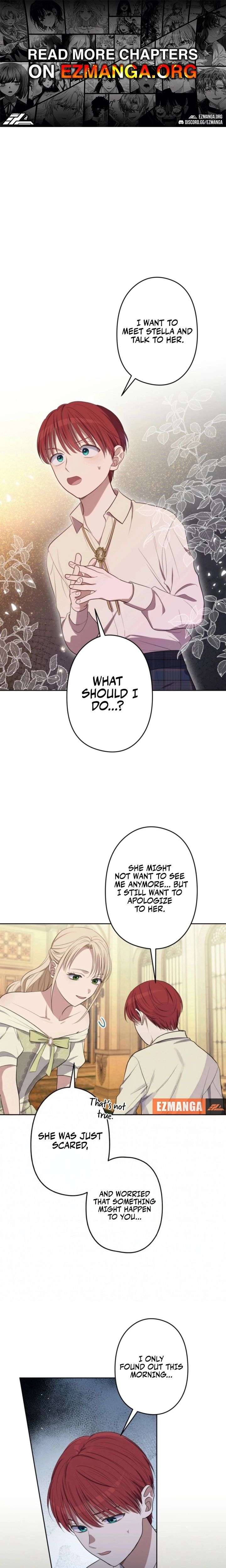 The Grim Reaper Duke’s Obsessive Contract Mother chapter 53 page 1