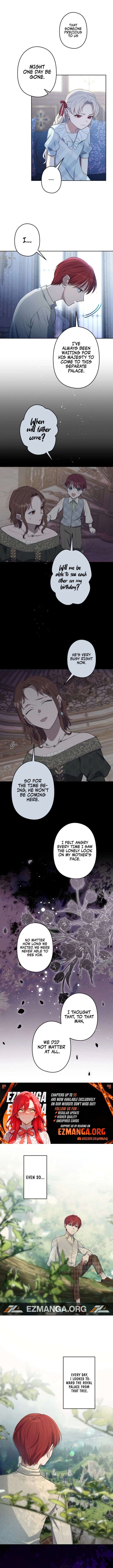 The Grim Reaper Duke’s Obsessive Contract Mother chapter 53 page 6