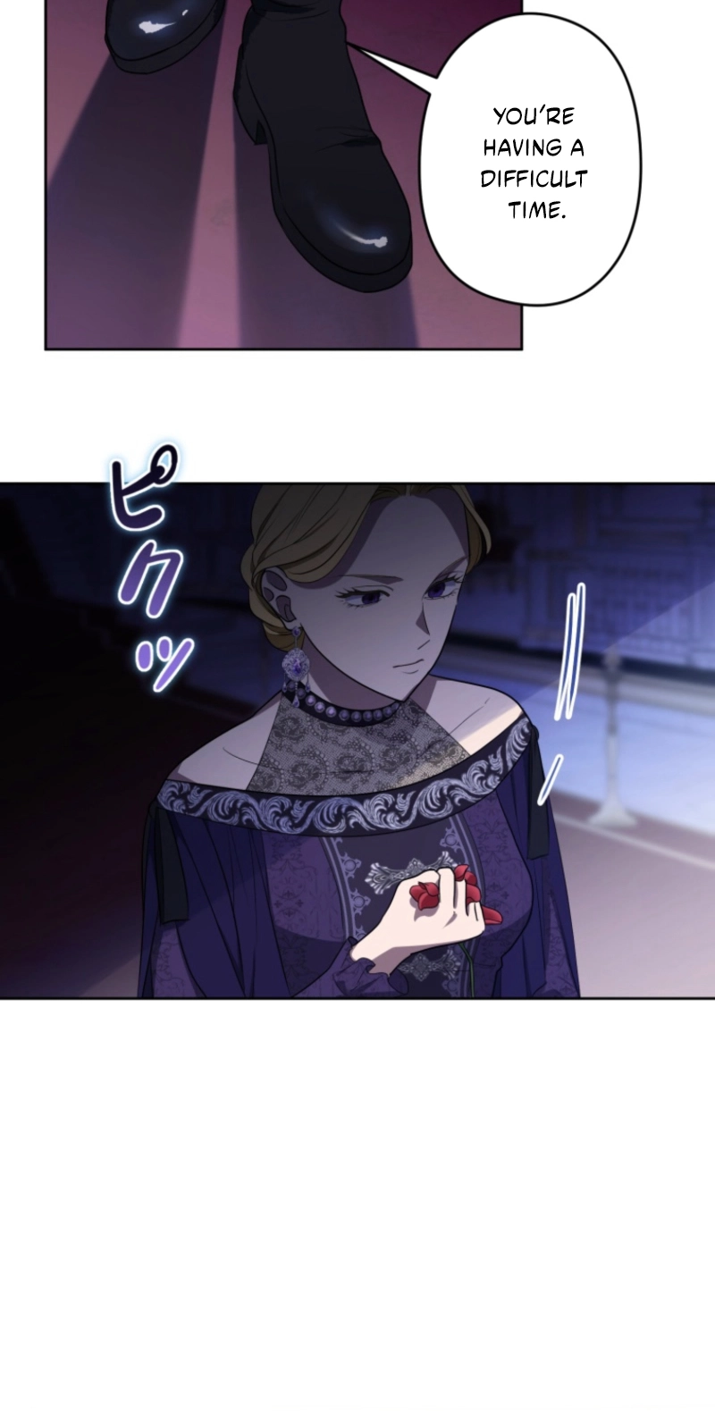 The Grim Reaper Duke’s Obsessive Contract Mother chapter 71 page 42