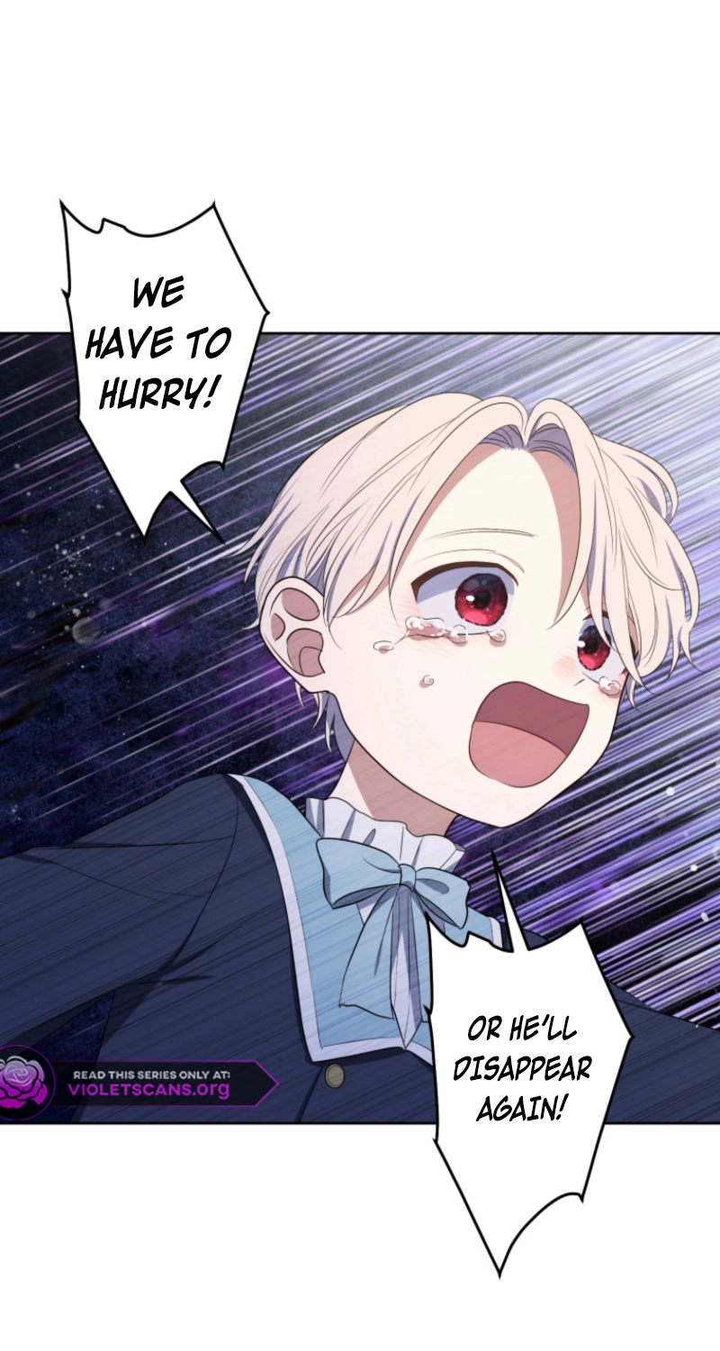 The Grim Reaper Duke’s Obsessive Contract Mother chapter 71 page 6