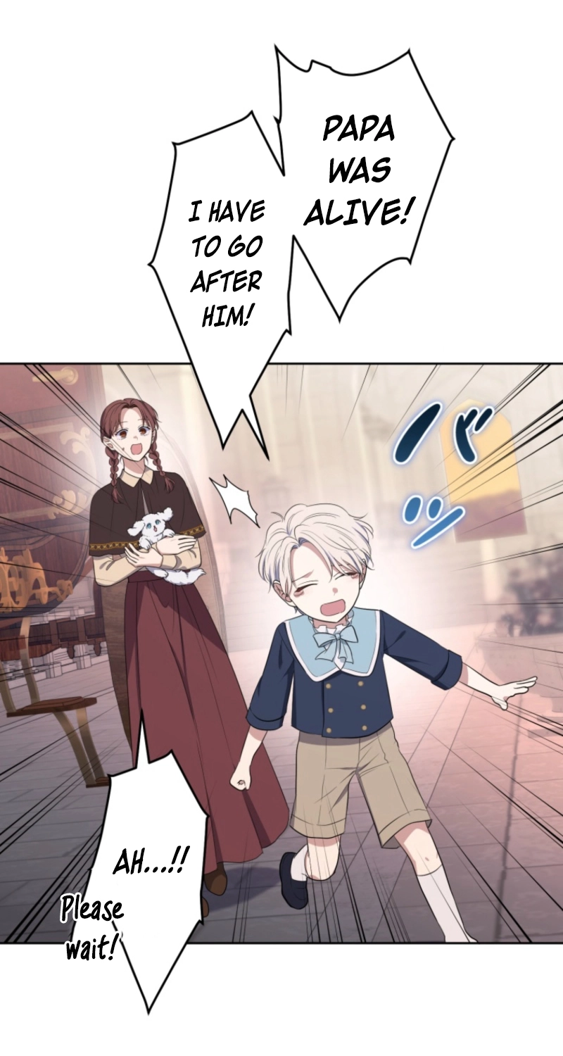 The Grim Reaper Duke’s Obsessive Contract Mother chapter 71 page 5