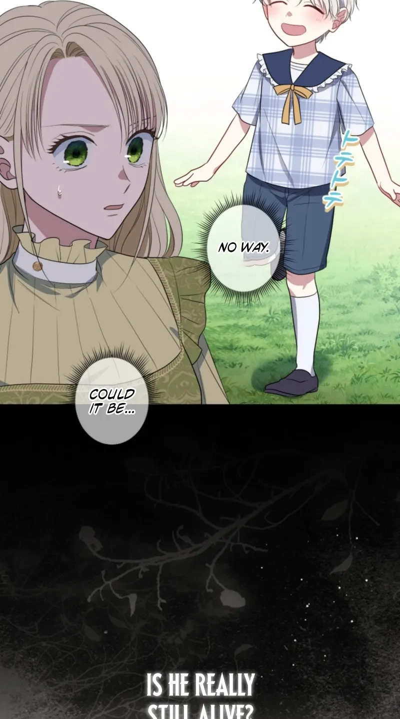 The Grim Reaper Duke’s Obsessive Contract Mother chapter 73 page 33